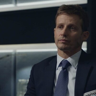Will Estes en el 'Primeras impresiones' de 'Familia de policías'