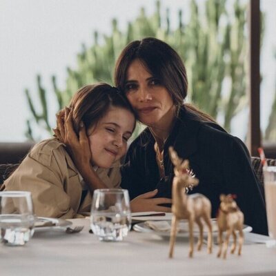 Goya Toledo y Noah Casas son Anabel y Maggie en 'Culpa nuestra'