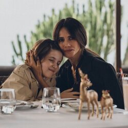 Goya Toledo y Noah Casas son Anabel y Maggie en 'Culpa nuestra'