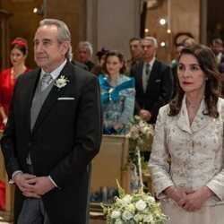 Juanjo Puigcorbé y Ana Fernández en 'Viernes 6 de junio de 2025' de 'Sueños de libertad'