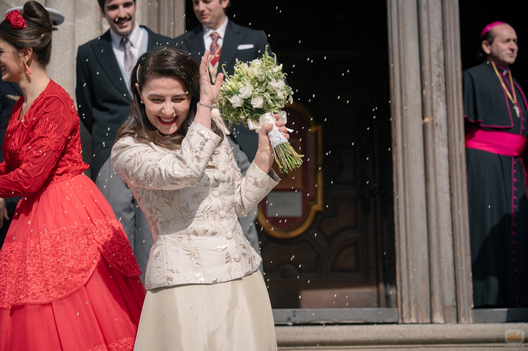 Ana Fernández en el 2x169 de 'Sueños de libertad'