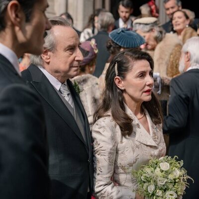 Still de Juanjo Puigcorbé y Ana Fernández en 'Viernes 6 de junio de 2025' de 'Sueños de libertad'
