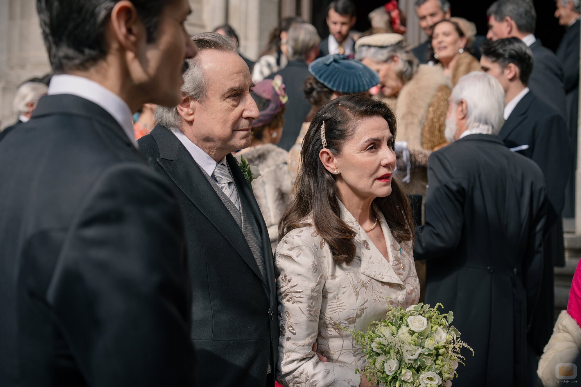 Still de Juanjo Puigcorbé y Ana Fernández en 'Viernes 6 de junio de 2025' de 'Sueños de libertad'