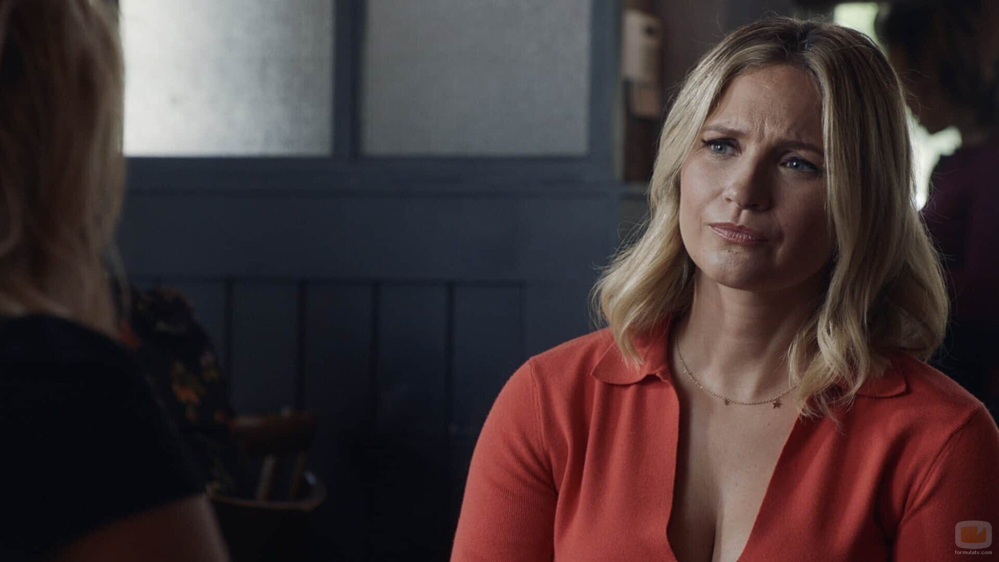 Vanessa Ray en el 13x03 de 'Familia de policías'