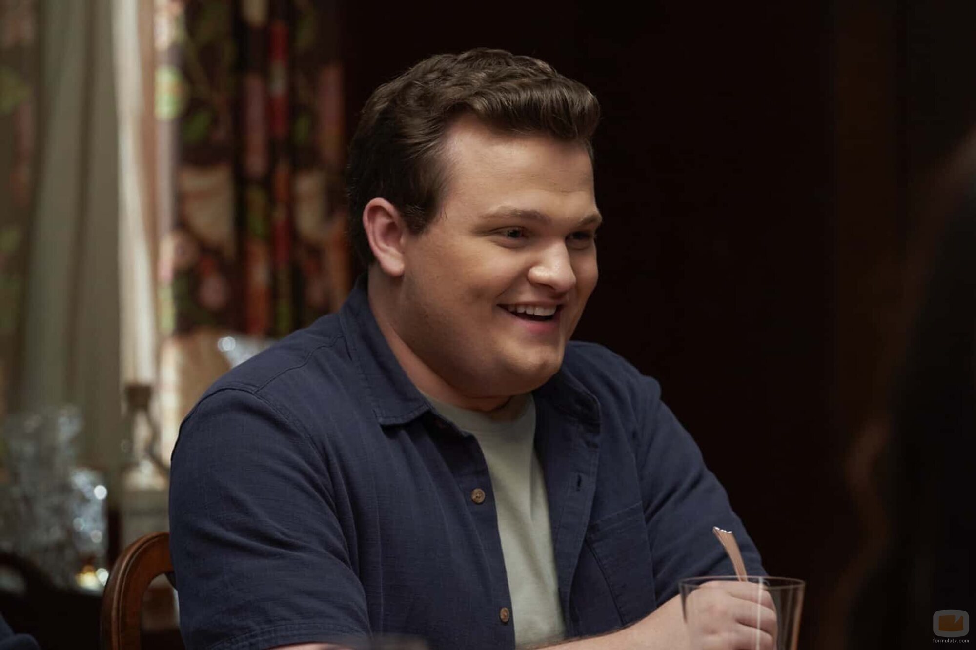 Andrew Terraciano en 13x04 titulado 'La vida durante la guerra' de 'Blue Bloods'