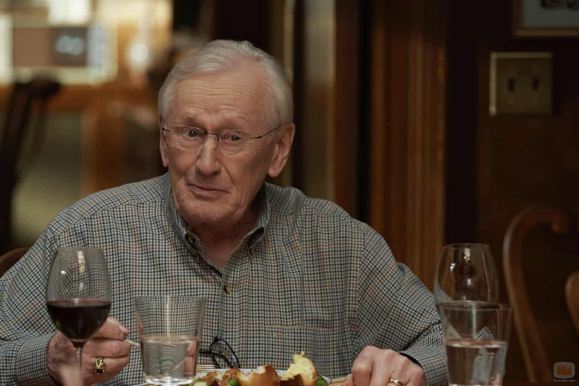 Len Cariou en 'La vida durante la guerra' de 'Blue Bloods'