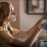 Brianne Howey en la temporada 1 y el capítulo 01 de 'Ginny y Georgia'