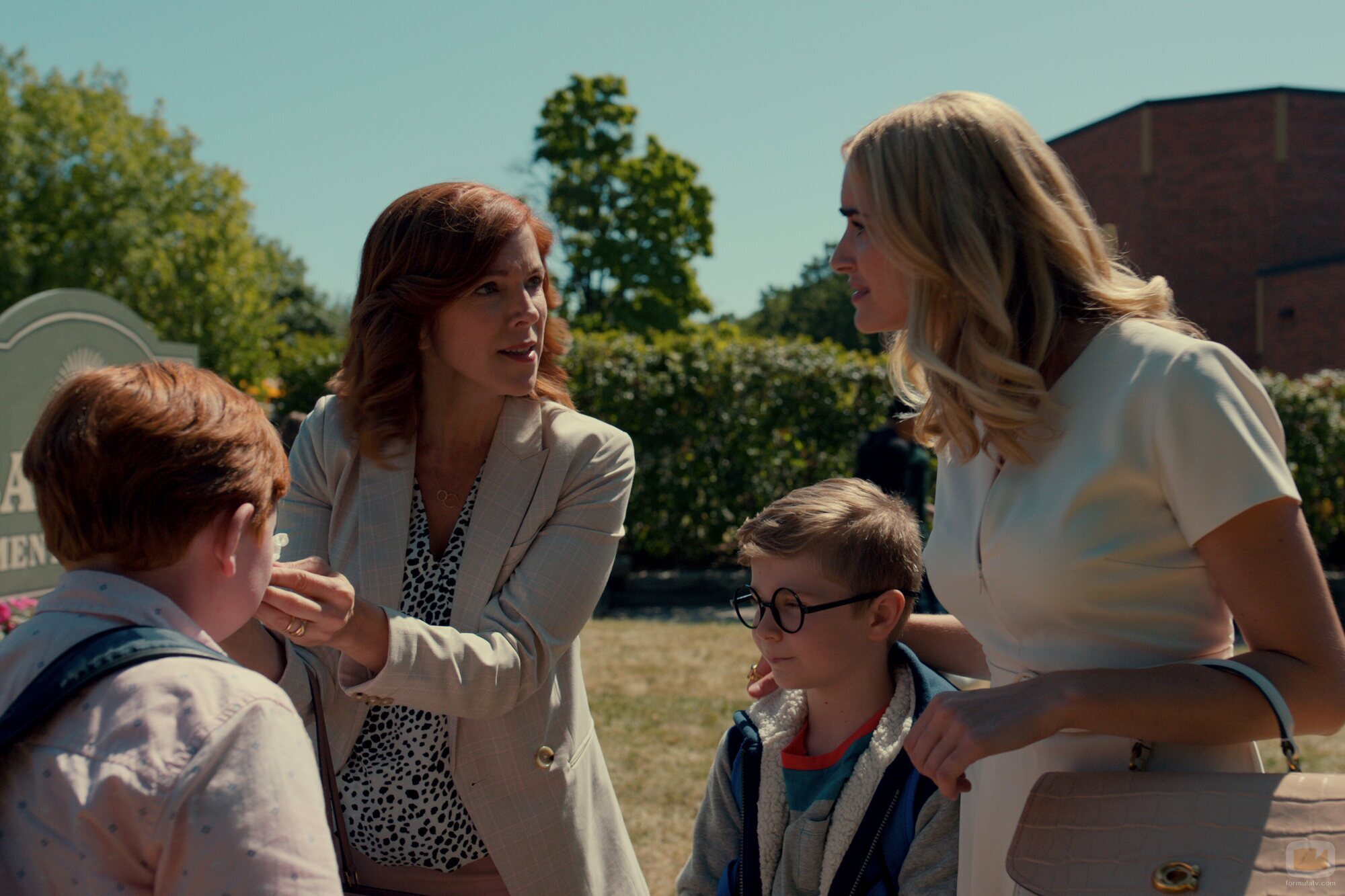 'Pilot' de 'Ginny y Georgia'