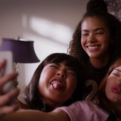 'Es una cara, no una máscara' de 'Ginny y Georgia'