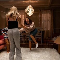 Antonia Gentry en el 1x02 de 'Ginny & Georgia'