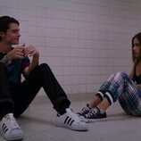 Antonia Gentry en el 1x03 de 'Ginny & Georgia'