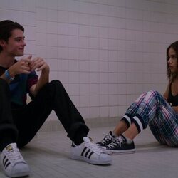 Antonia Gentry en el 1x03 de 'Ginny & Georgia'