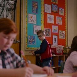 Diesel La Torraca en Capítulo 5 titulado 'Bu, puta' de 'Ginny y Georgia'