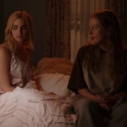 Brianne Howey en el 1x06 de 'Ginny y Georgia'
