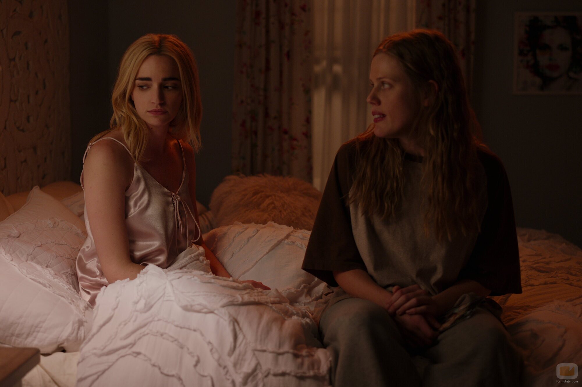 Brianne Howey en el 1x06 de 'Ginny y Georgia'