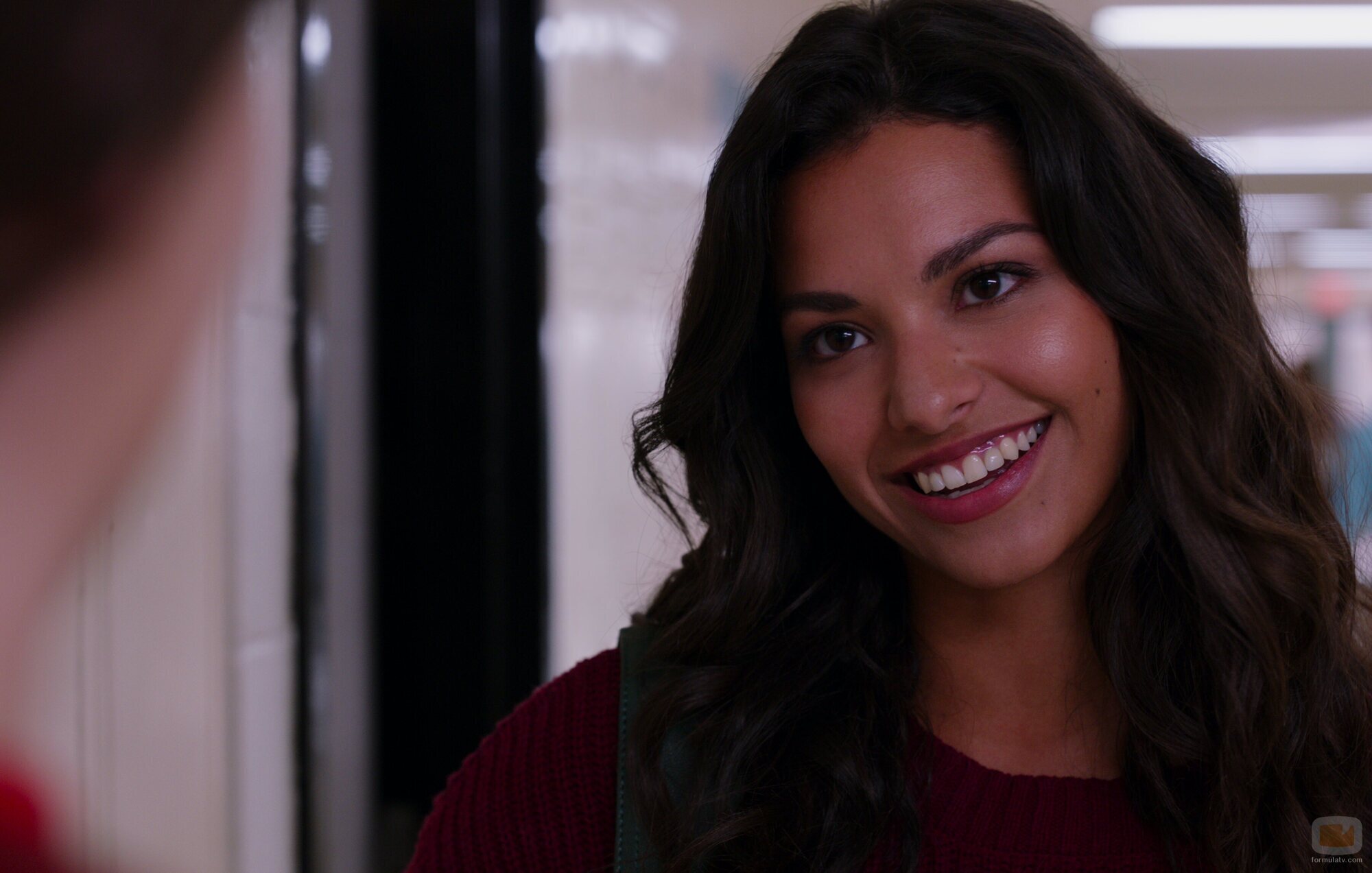 Humberly González en Capítulo 6 titulado 'Estoy depre' de 'Ginny y Georgia'