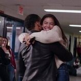 Antonia Gentry en Capítulo 8 titulado 'Tomas una, luego otra' de 'Ginny y Georgia'