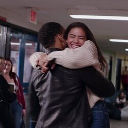 Antonia Gentry en Capítulo 8 titulado 'Tomas una, luego otra' de 'Ginny y Georgia'