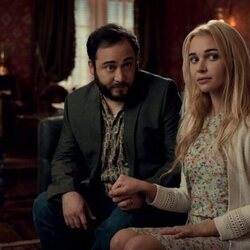 Nikki Roumel en la temporada 1 y el capítulo 08 de 'Ginny y Georgia'