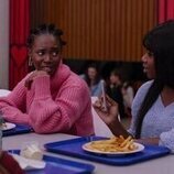 Tameka Griffiths en 'La mayor traición desde Caín y Abel' de 'Ginny y Georgia'