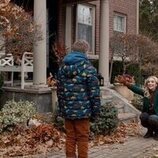 Brianne Howey en 2x01 titulado '¡Bienvenidos, perras!' de 'Ginny y Georgia'