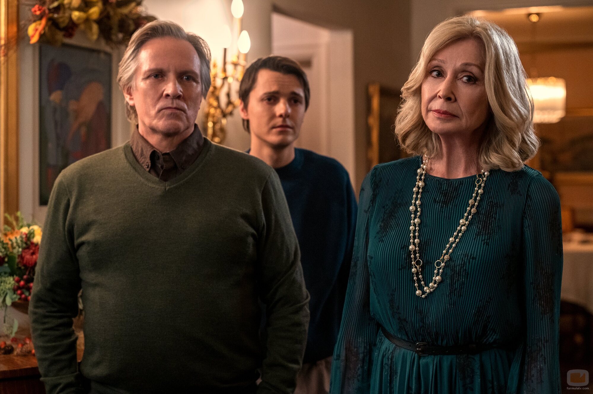 Sherry Miller en el '¡Bienvenidos, perras!' de 'Ginny & Georgia'