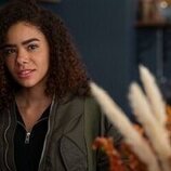 Antonia Gentry en '¿Por qué todo tiene que ser tan horrible siempre y para siempre?' de 'Ginny y Georgia'