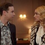 Brianne Howey en el 2x02 de 'Ginny & Georgia'