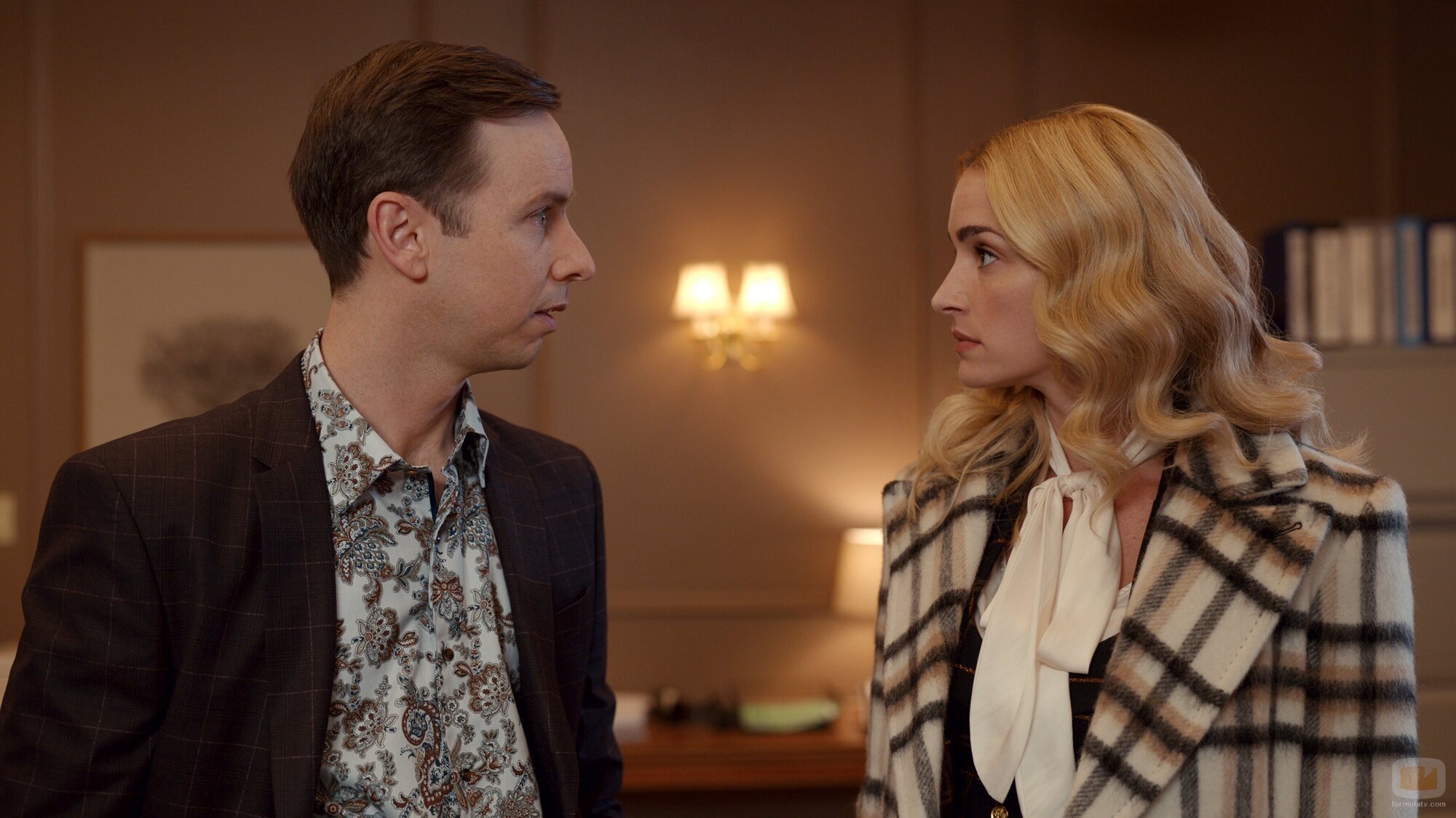Brianne Howey en el 2x02 de 'Ginny & Georgia'