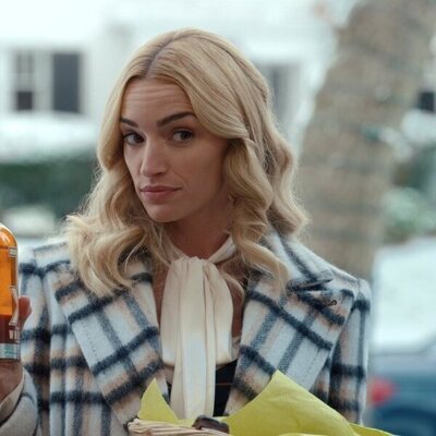 Brianne Howey en 2x02 '¿Por qué todo tiene que ser tan horrible siempre y para siempre?' de 'Ginny y Georgia'