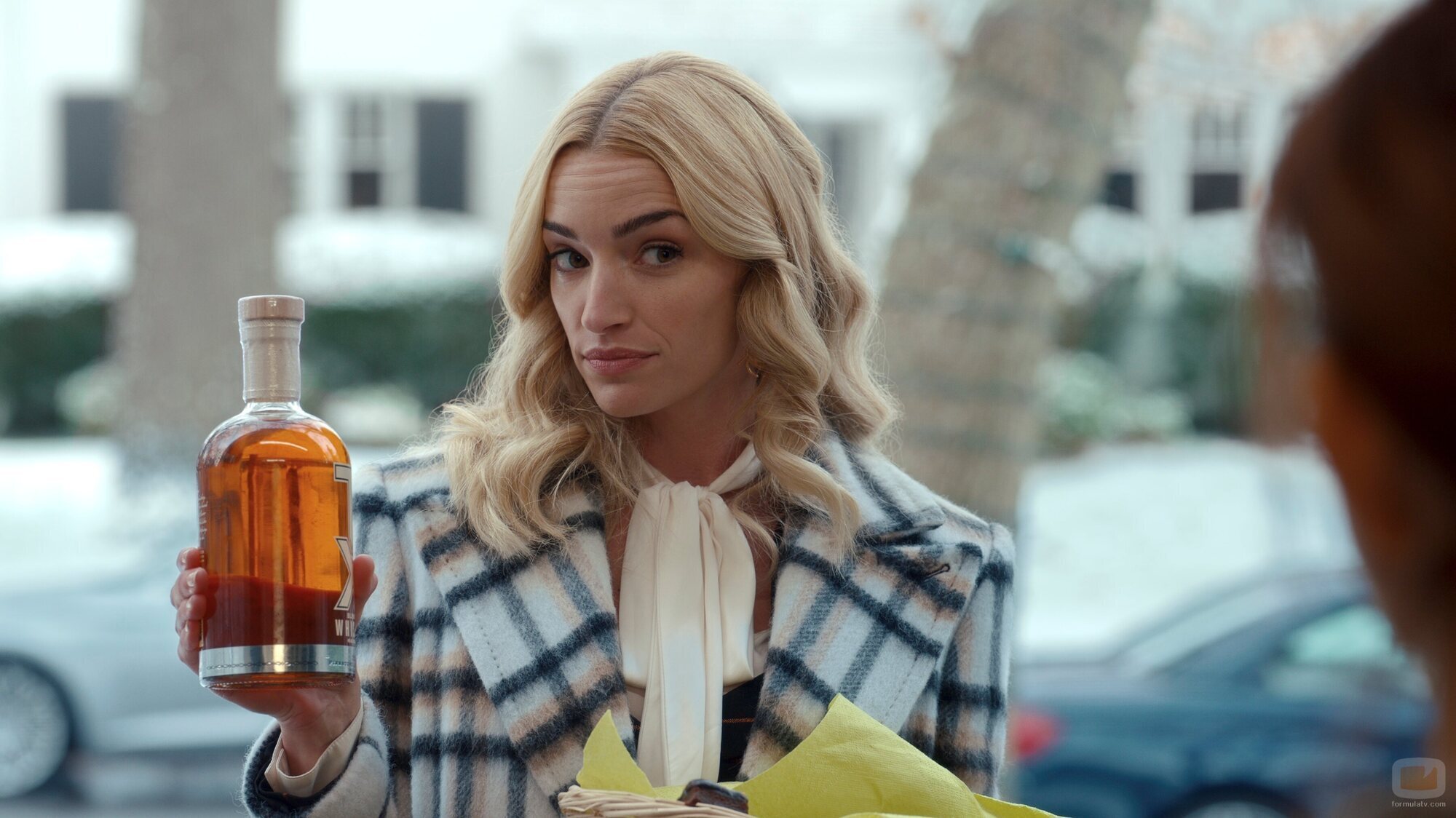 Brianne Howey en 2x02 '¿Por qué todo tiene que ser tan horrible siempre y para siempre?' de 'Ginny y Georgia'