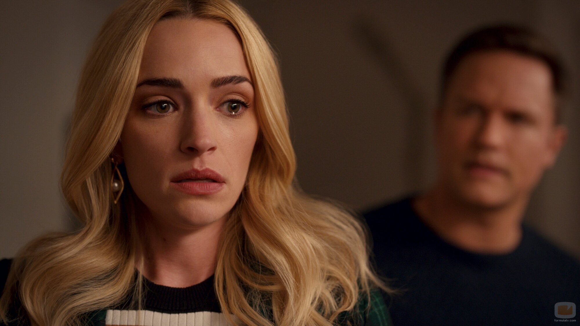 Brianne Howey en la temporada 2 y el capítulo 03 de 'Ginny y Georgia'