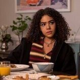 Antonia Gentry en el 'Feliz cumple mío para mí' de 'Ginny & Georgia'