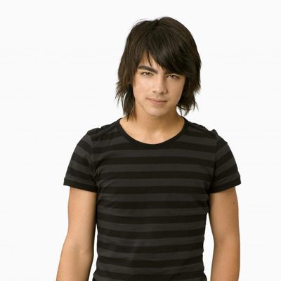 Joe Jonas de la serie 'JONAS' de Disney