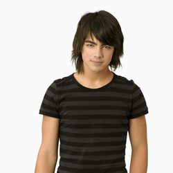 Joe Jonas de la serie 'JONAS' de Disney