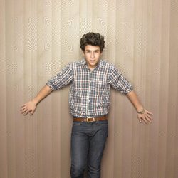 Nick Jonas es Nick Lucas en 'JONAS'