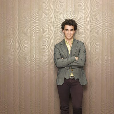 Kevin Jonas para la serie de Disney 'JONAS'