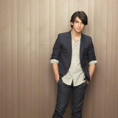 Joe Jonas en 'JONAS', la serie de Disney Channel