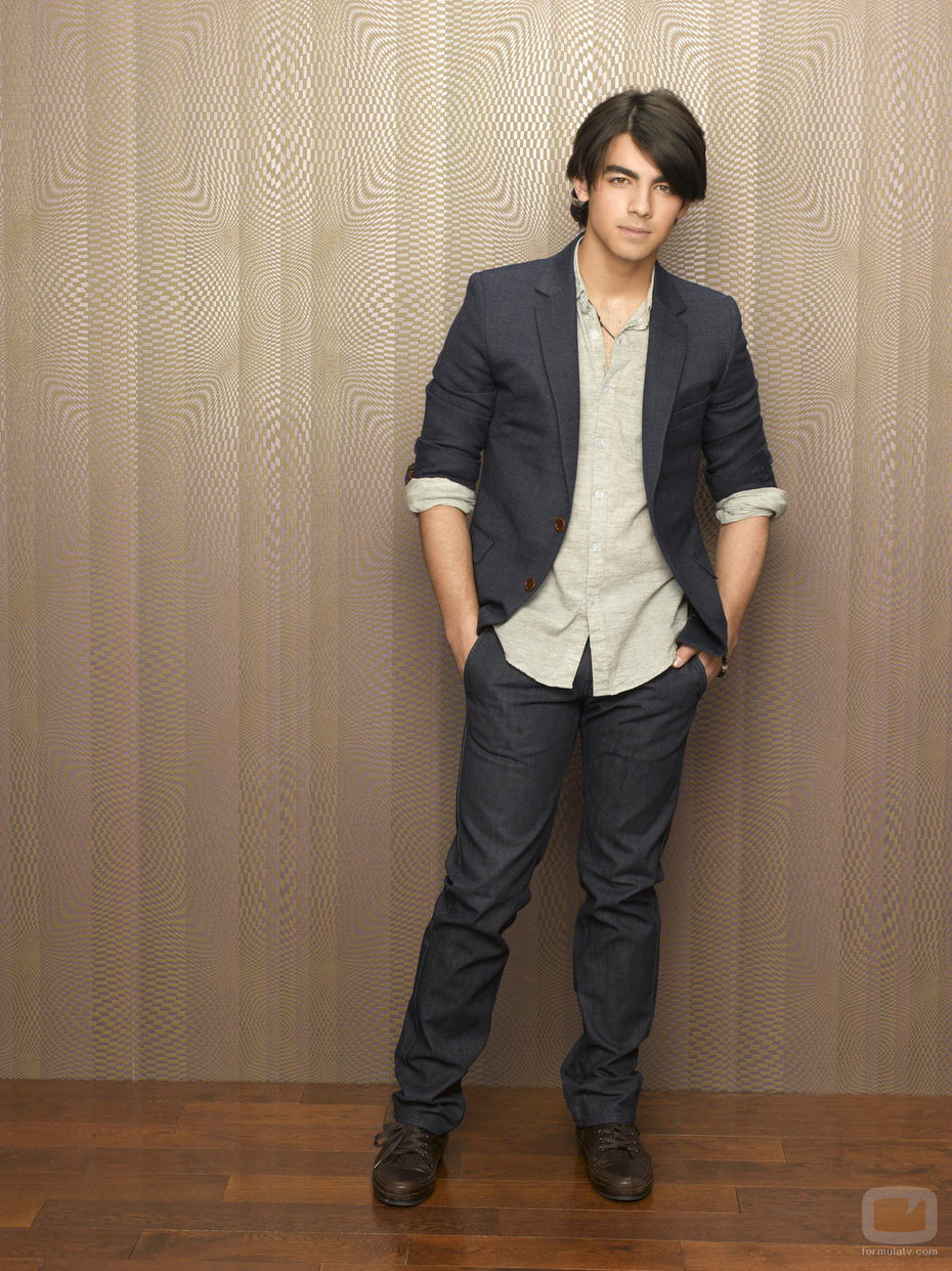 Joe Jonas en 'JONAS', la serie de Disney Channel