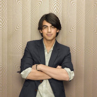Joe Jonas es Joe Lucas en 'JONAS'