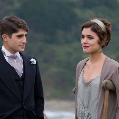 Alberto Ferreiro en 'La Señora'