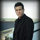 Mario Casas posa para los hombres de Paco