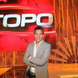 Daniel Domenjó presentará 'El Topo' de Mediaset
