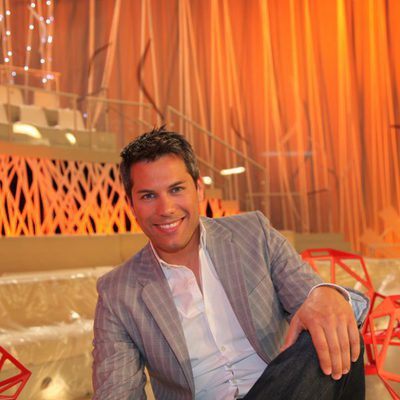 Daniel Domenjó presentará 'El Topo'