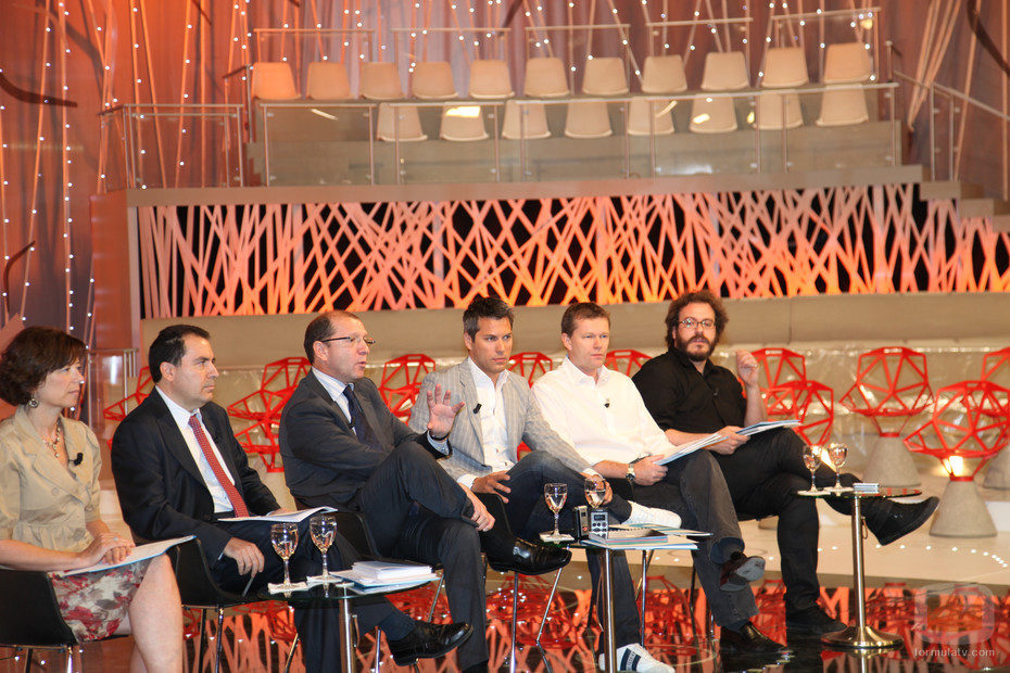 Presentación de 'El Topo'