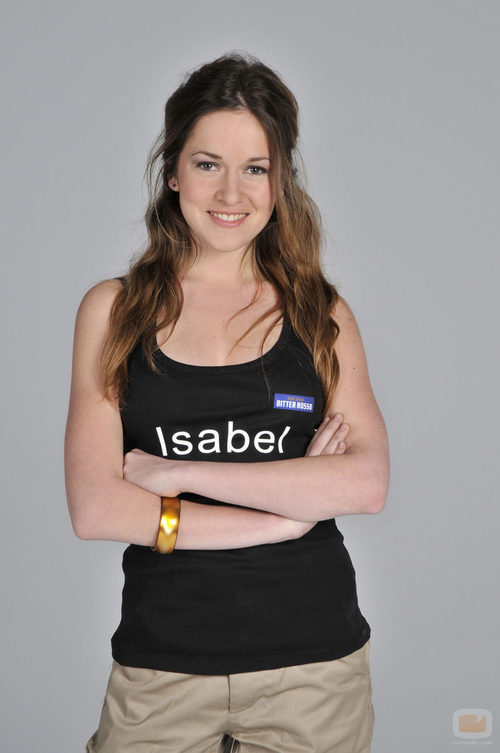 Isabel Gilsanz