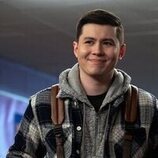 Mason Temple en 2x05 titulado 'Los latkes son una pasada' de 'Ginny y Georgia'