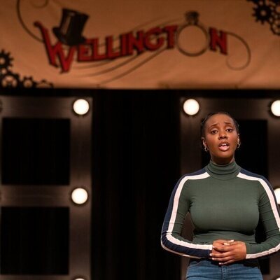 Tameka Griffiths en la temporada 2 y el capítulo 05 de 'Ginny y Georgia'