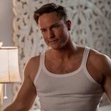 Scott Porter en el 'Los latkes son una pasada' de 'Ginny & Georgia'