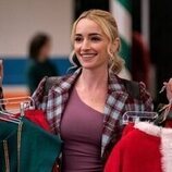 Brianne Howey en 'Una muy feliz y especial Navidad al estilo de Ginny y Georgia' de 'Ginny y Georgia'